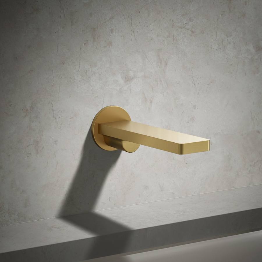 Composed 7-3/8" Tub Spout