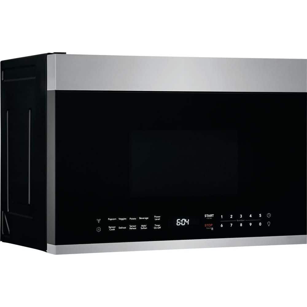 Frigidaire 1.4 Cu. Ft. Over-The-Range Microwave