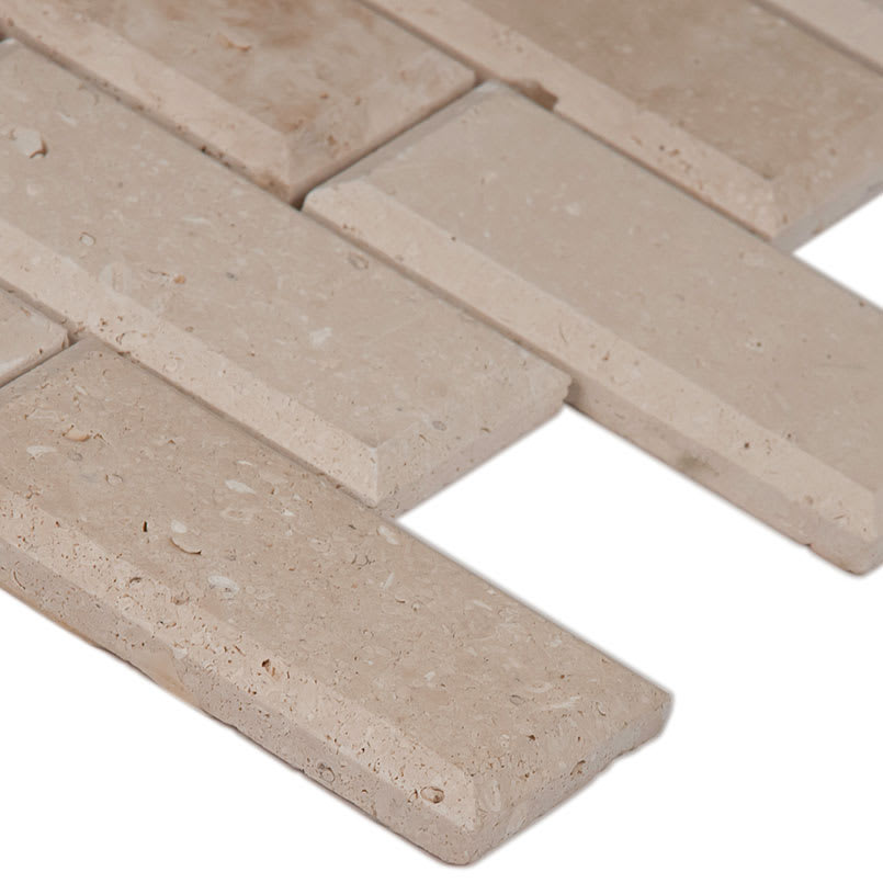 Tuscany Ivory Subway Tile