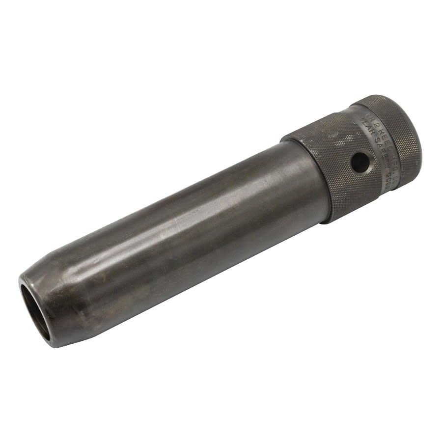 Rerounding Tool, 2 in, Steel, Black