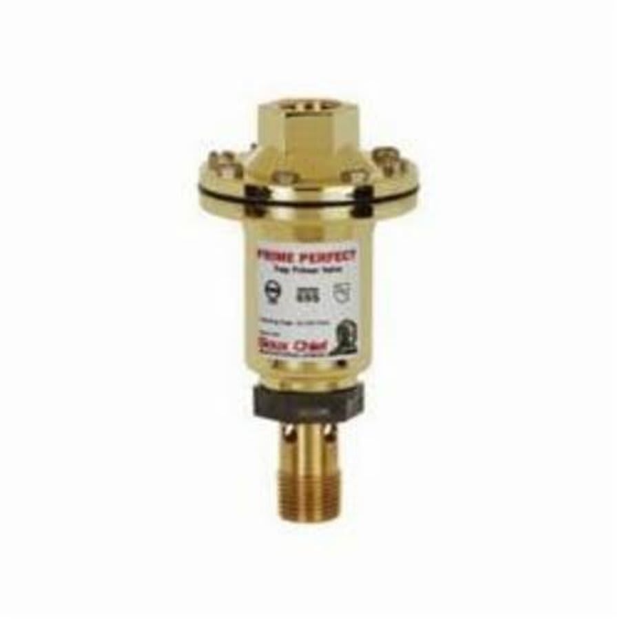 PrimePerfect™ Trap Primer, 1/2 in, MNPT x FNPT