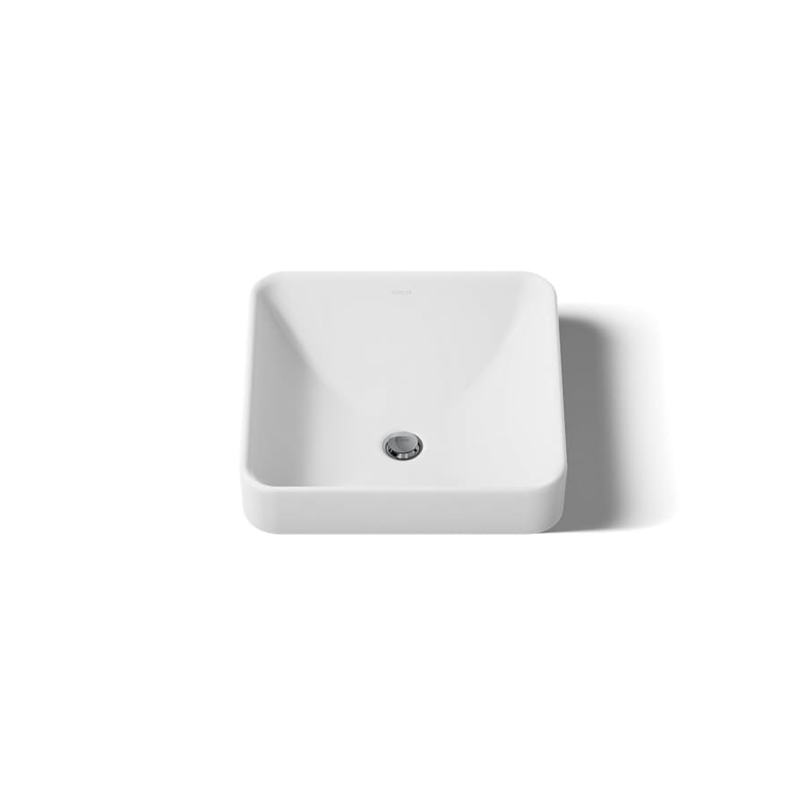 Vox 16-3/4" Vessel Sink with Overflow