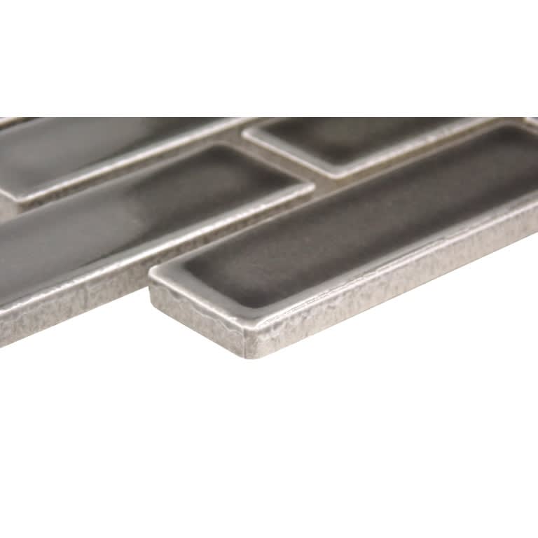 SAVVY PEWTER GL 1X3 OFF/MO