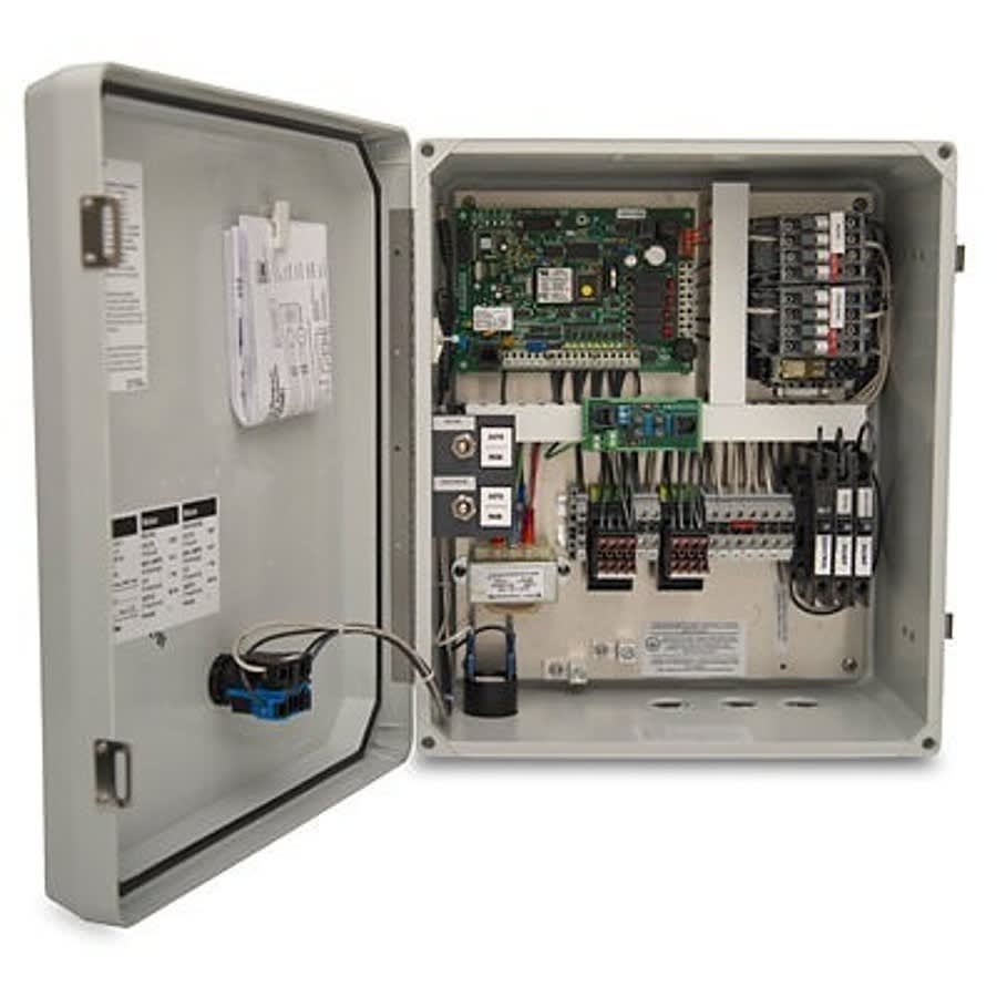 Advantex Vericomm Drip Panel With IP Upgrade, 115/230 VAC