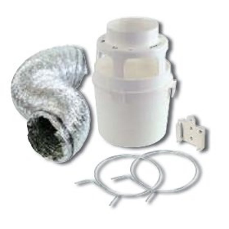Indoor Dryer Vent Kit