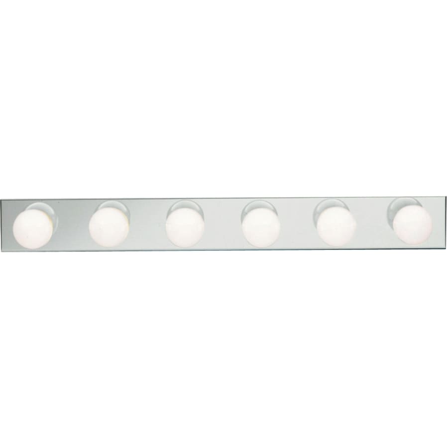Bath & Vanity 36" Wide 6-Bulb Bathroom Lighting Fixture