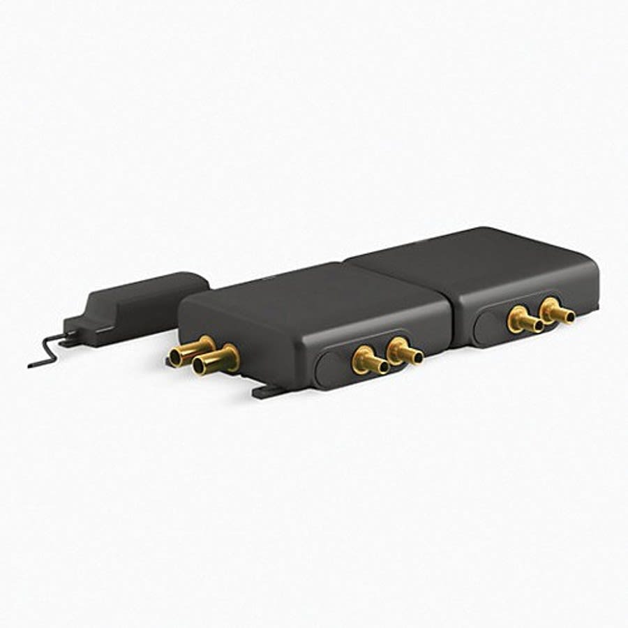 4-Port Digital Thermostatic Valve, 22.5 gpm Valve