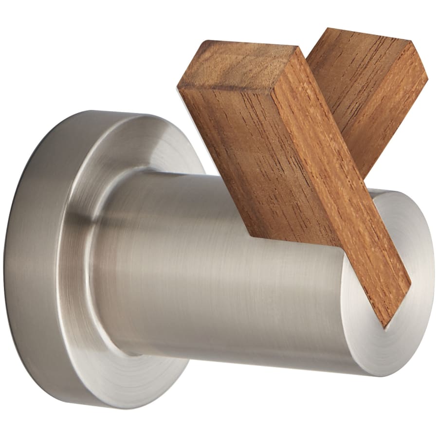 Litze Double Hook Robe Hook