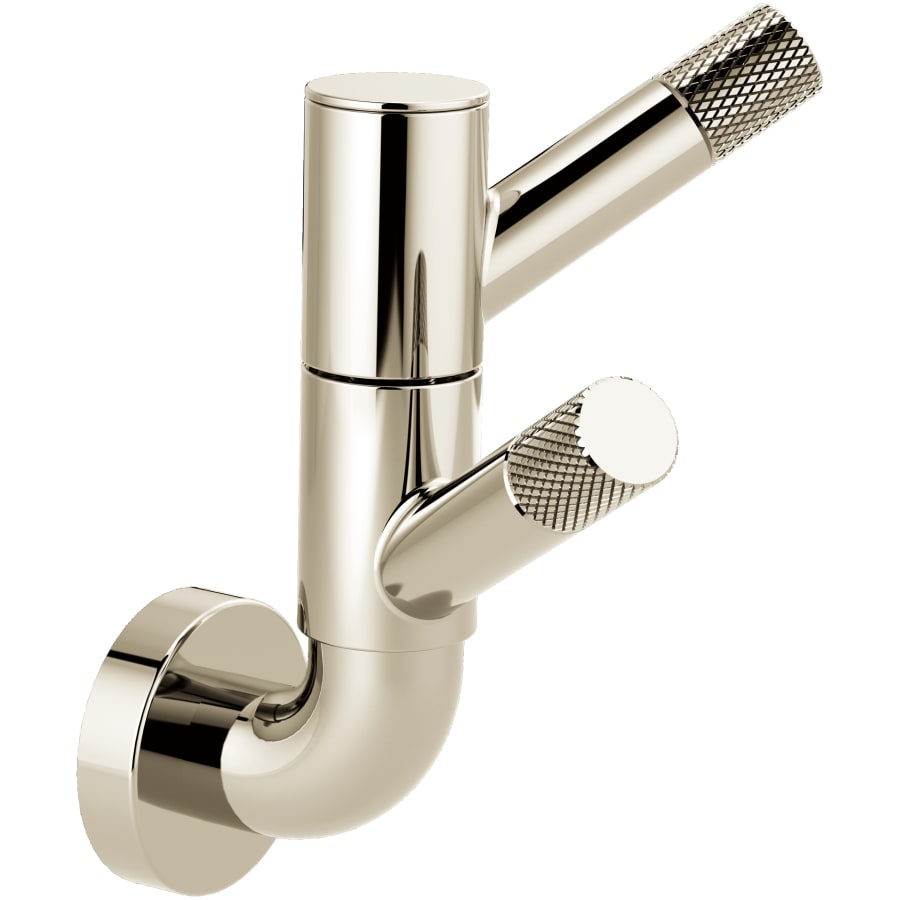 Litze Double Hook Robe Hook