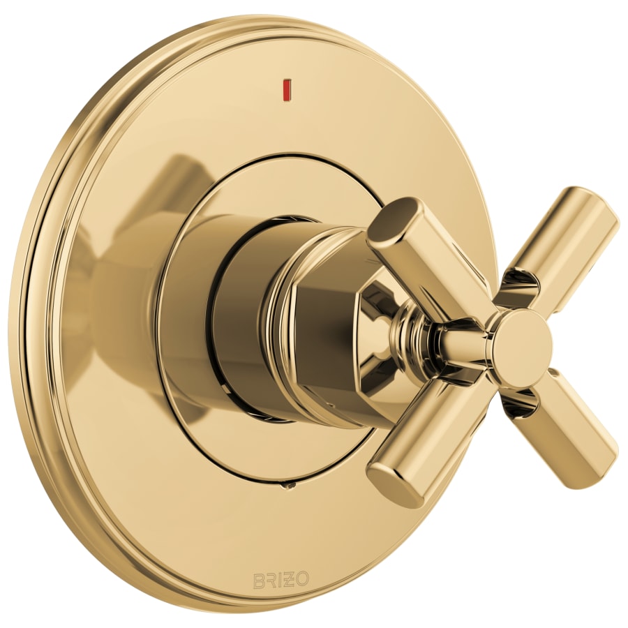 Invari Single Function Pressure Balanced Valve Trim Only, Less Rough In and Handle - Limited Lifetime Warranty