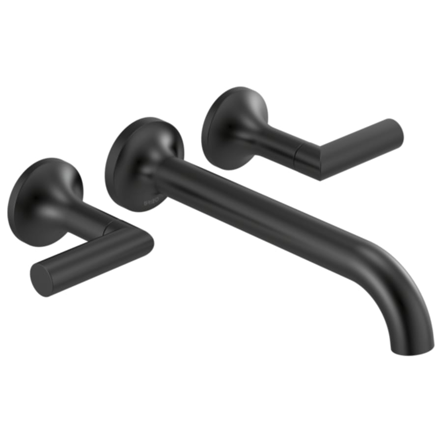 Odin Wall Mounted Tub Filler - Less Handles and Rough In