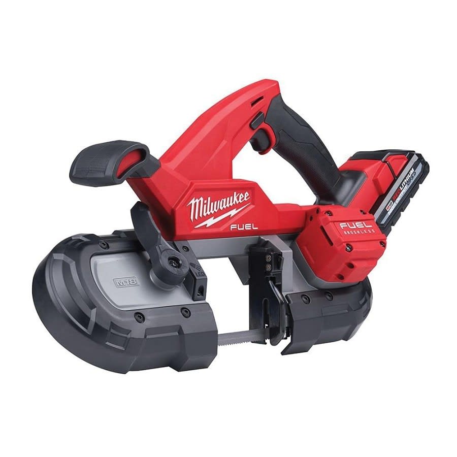 M18 FUEL™ Cordless Band Saw Kit
