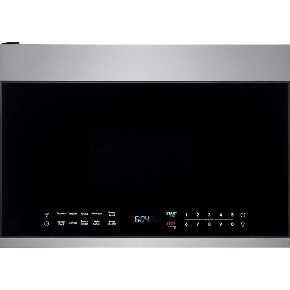 Frigidaire 1.4 Cu. Ft. Over-The-Range Microwave