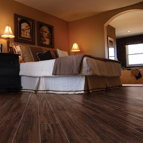 Knoxwood Spice Plank 6X24 Matte