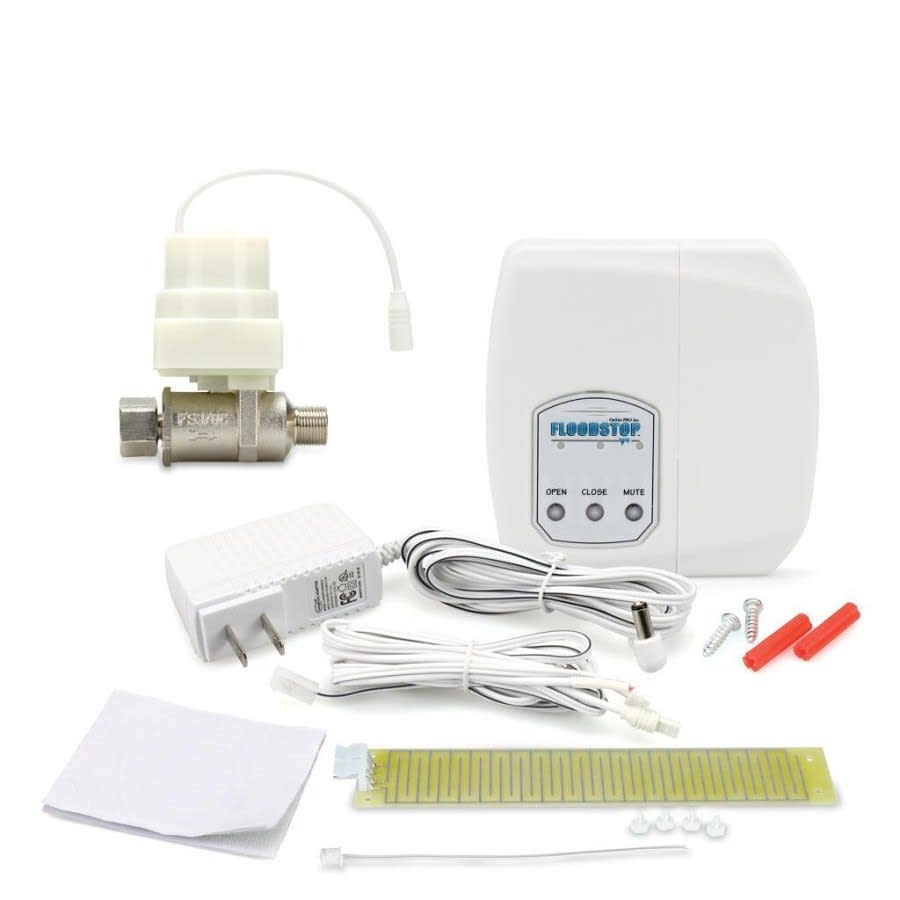 Toilet/Dishwasher Kit, 3/8 in, Compression, Domestic