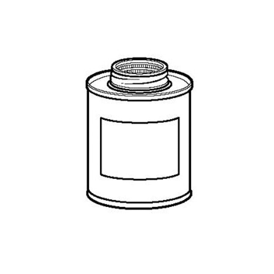 Empty Paint Can, 1 qt Capacity