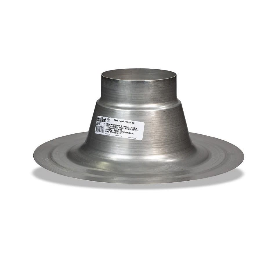 Vent Flashing, 3 x 5 in Dia