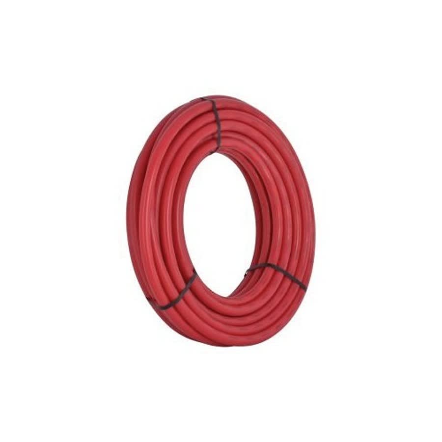EvoPEX PEX Tube, 1/2 in, Red, 100 ft L