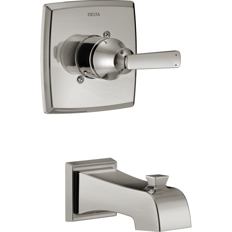 Ashlyn Tub Only Trim Package - Non Diverter