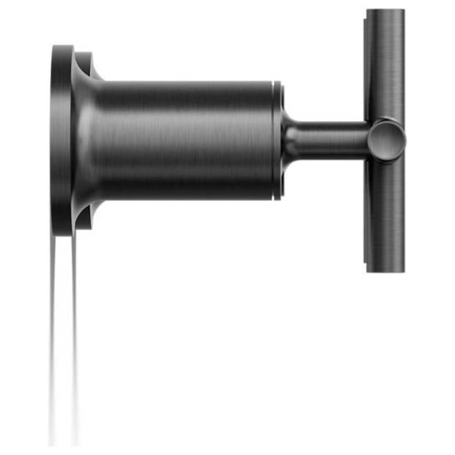 Purist Deck or Wall Mounted Cross Handles for Tub Faucet