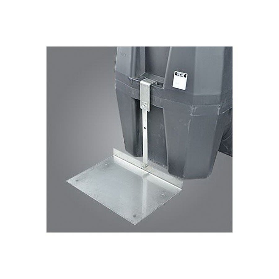 Anchor Kit, For Great Basin™ Model GB-50, GB-75, GB-250 Grease Interceptor and Up to 275 gal, All High Water Table Tank, Stainless Steel