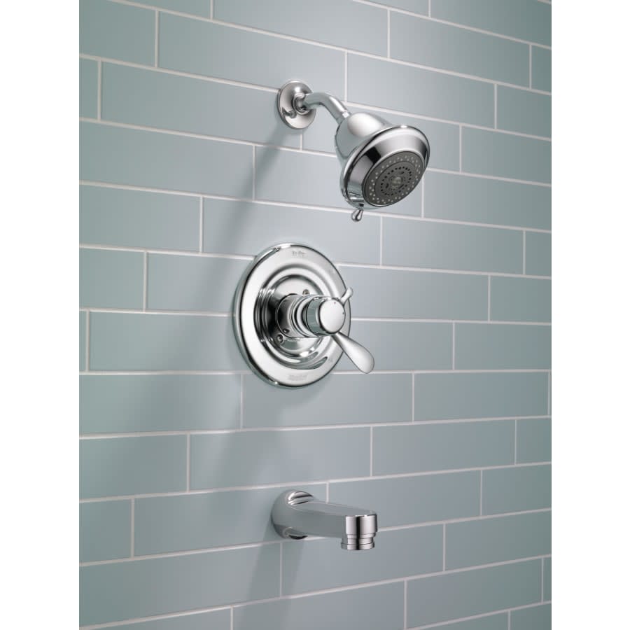 Replacement Tub Spout with Pull Down Diverter