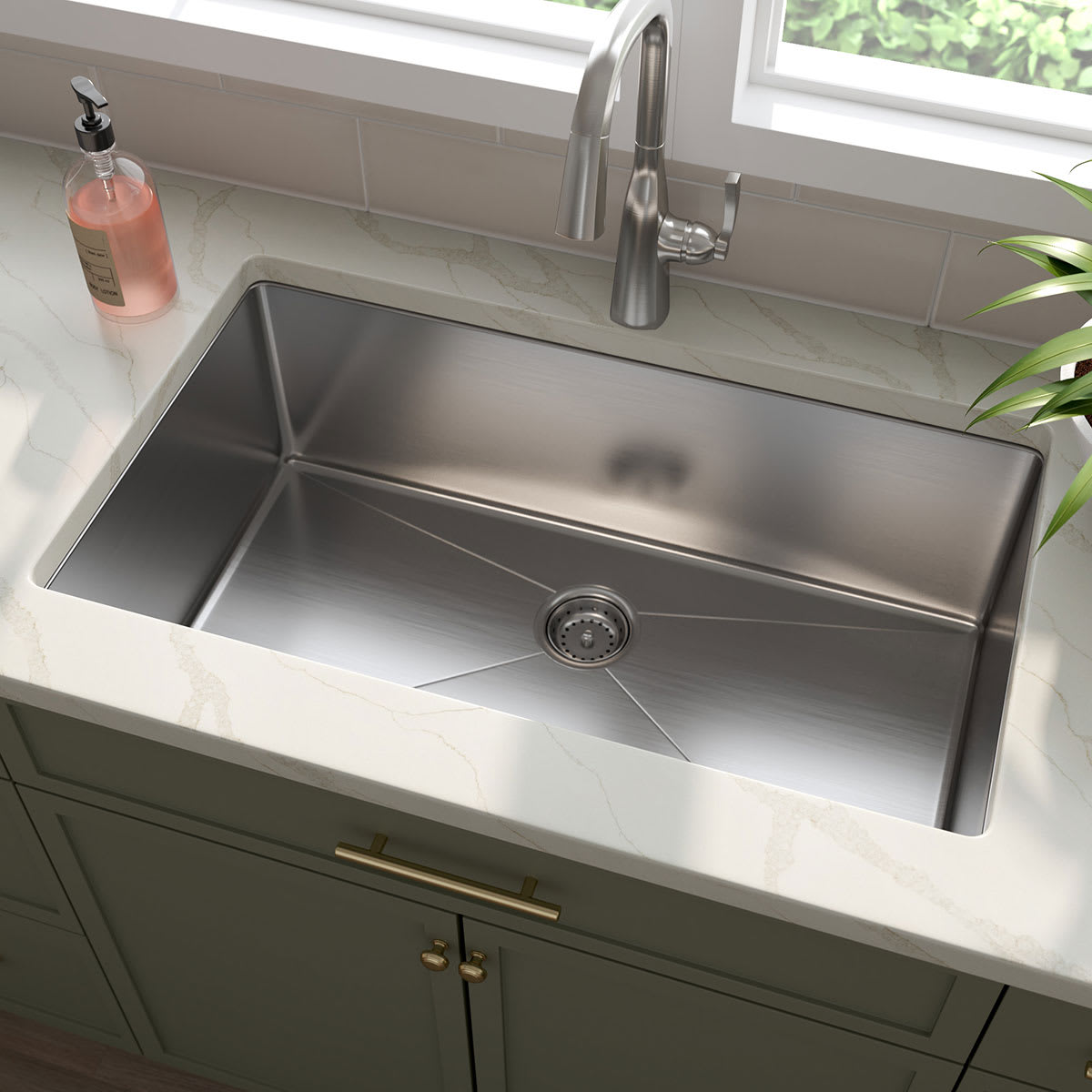 Portico Pearl Subway Tile