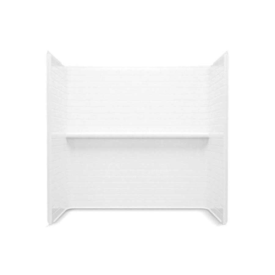 Traverse™ 3-Piece Wall Set, 60 in H, White