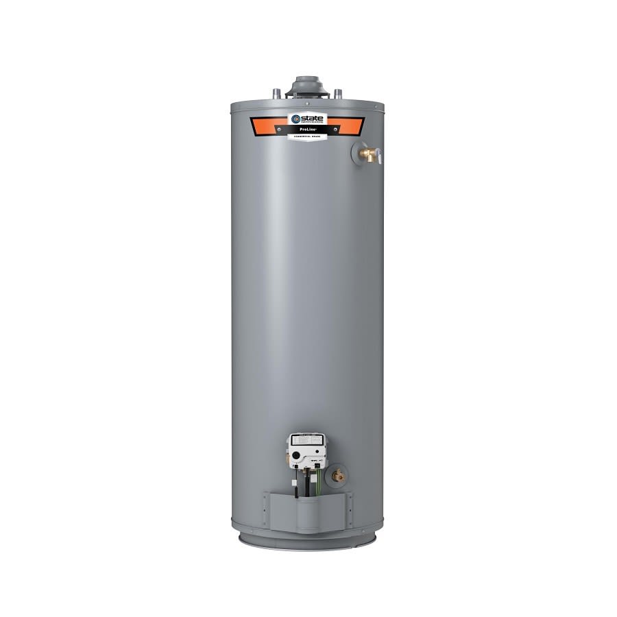 Atmospheric Tall Residential Water Heater, 30 gal, Propane, 29 Kbtu/hr, 0.6 Energy Factor