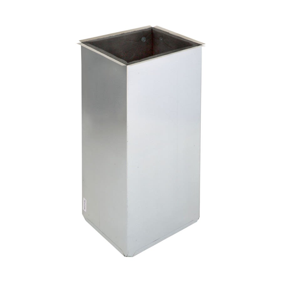Return Air Plenum, 16-3/8 x 20.5 x 36 in, For RUUD Packaged Unit