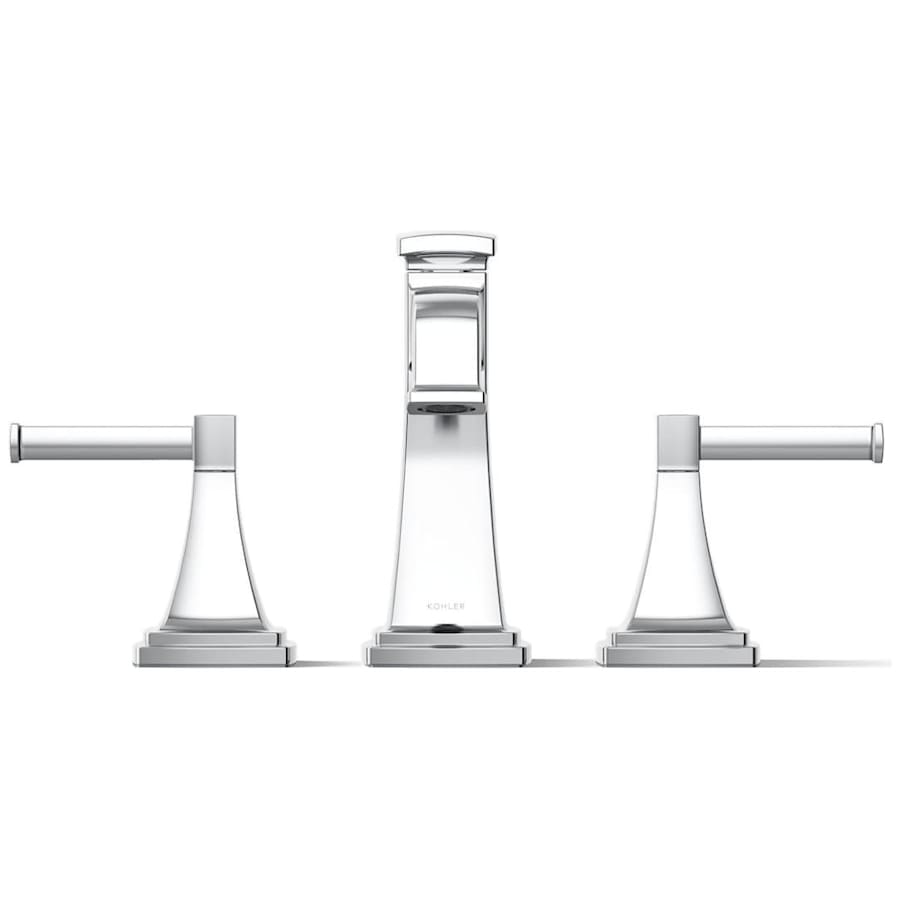 Riff Deck Mounted Roman Tub Filler with Diverter