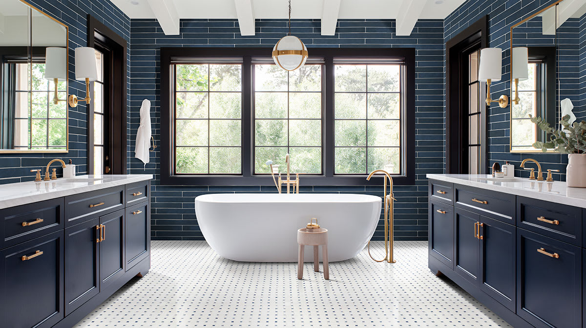 Flamenco HALE NAVY GLOSSY