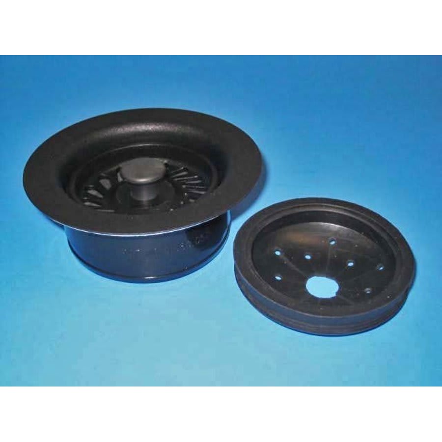 Evolution Disposal Trim Matte Black