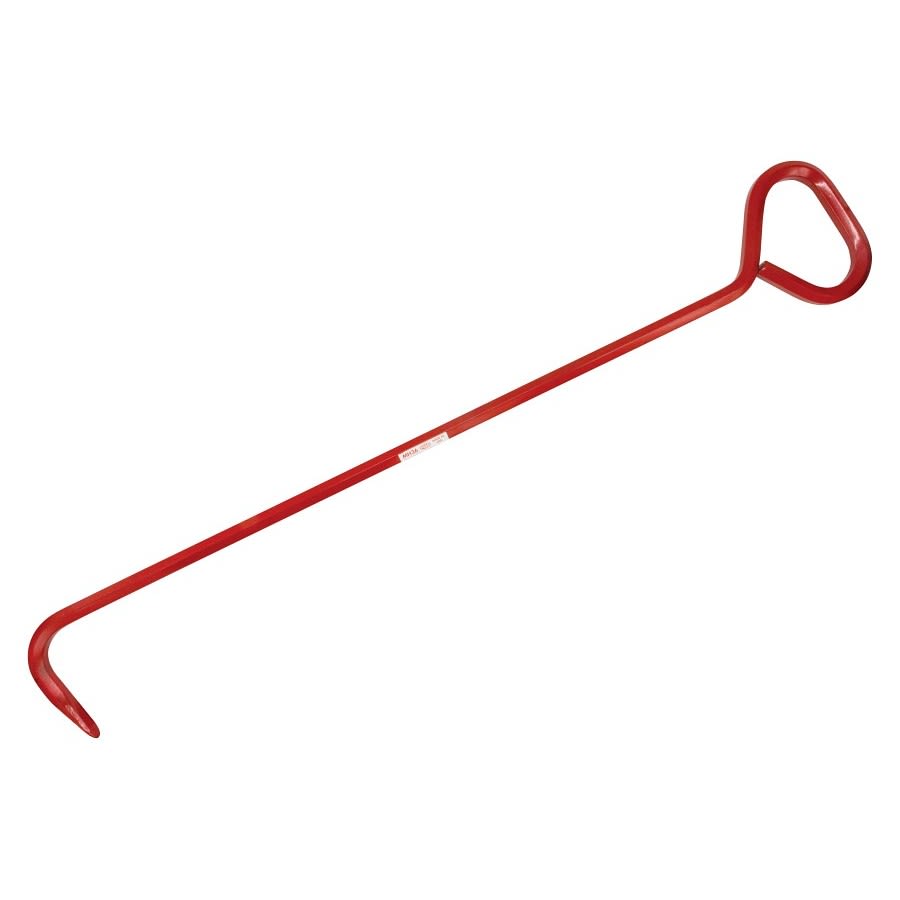 Manhole Handle Hook, 36 in OAL, High Carbon Steel