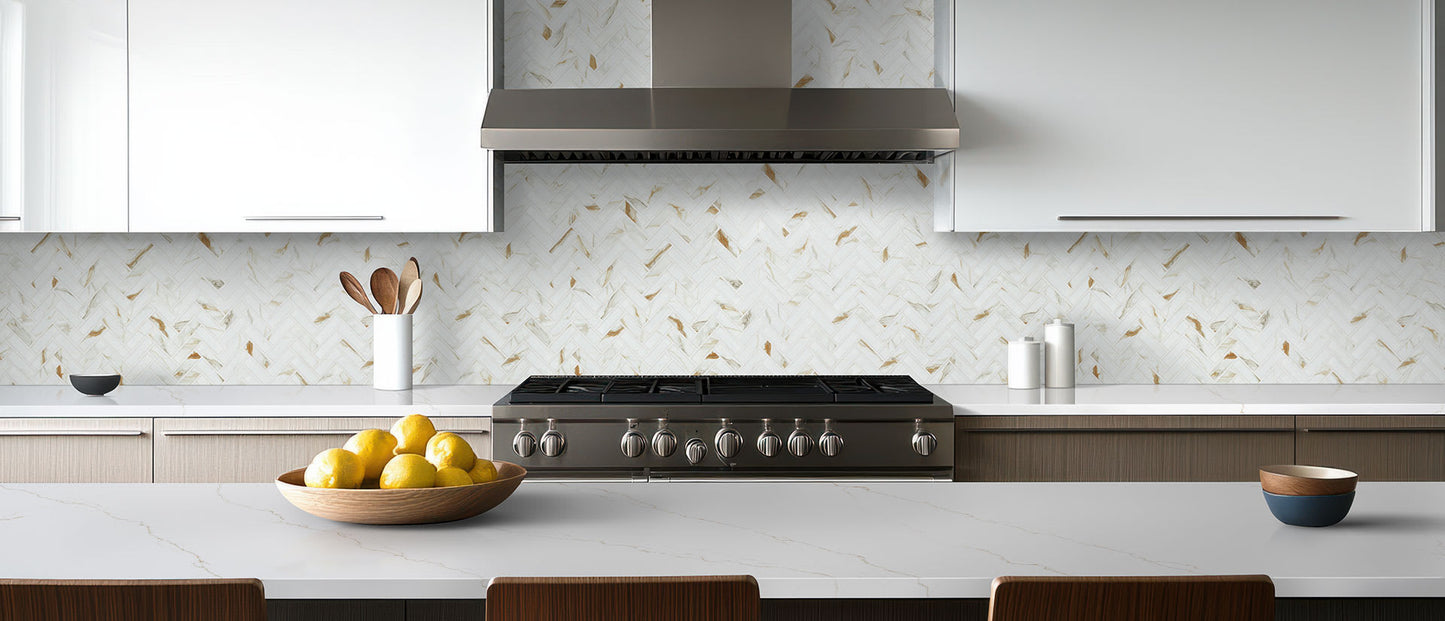 Calacatta Miraggio Gold