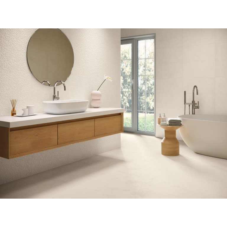 CLAYTONE IVORY R11 24X47