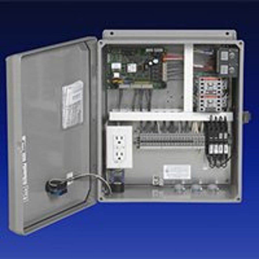 Advantex Vericomm Panel 115 VAC, /230 VAC, Pt Drip Sonoma