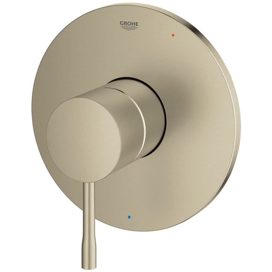 Essence Pressure Balanced Valve Trim Only with Single Lever Handle