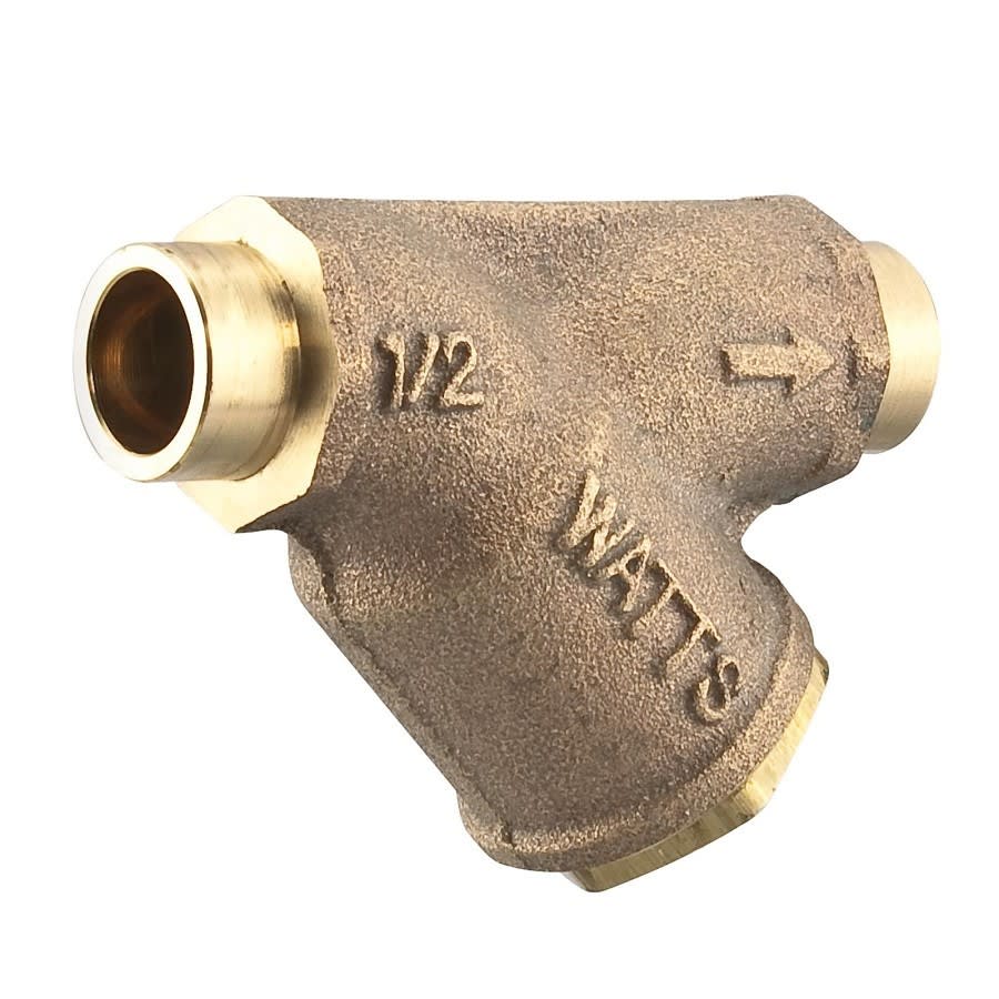 LFS777 Strainer, 3/4 in, C, Bronze