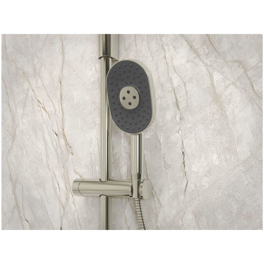 Statement 1.75 GPM Multi Function Hand Shower with MasterClean Sprayface and Katalyst Air Induction Technology
