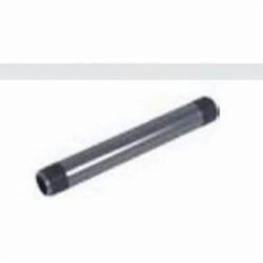 Nipple, 3/4 in, 12 in L, MNPT, PVC, SCH 80/XH