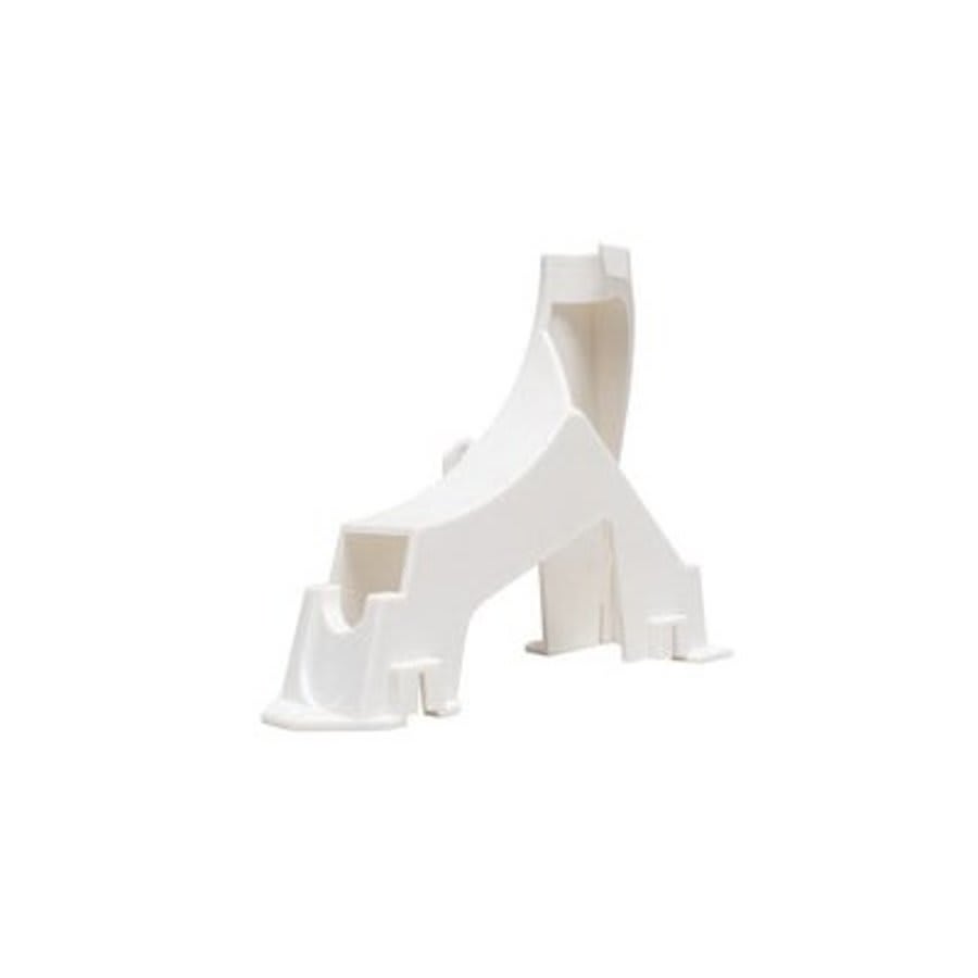 Chair™ Turn-Out Bend Support, 1/2 in, ABS