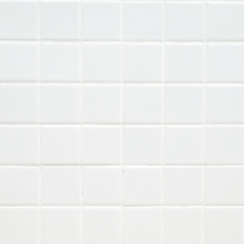 Domino White Matte