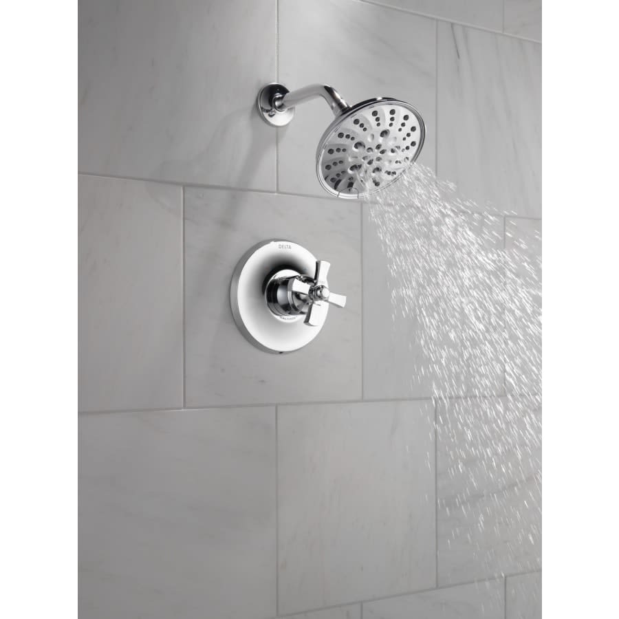 Dorval Cross Handle for 14 Series Shower Trims and Floor Standing Tub Filler