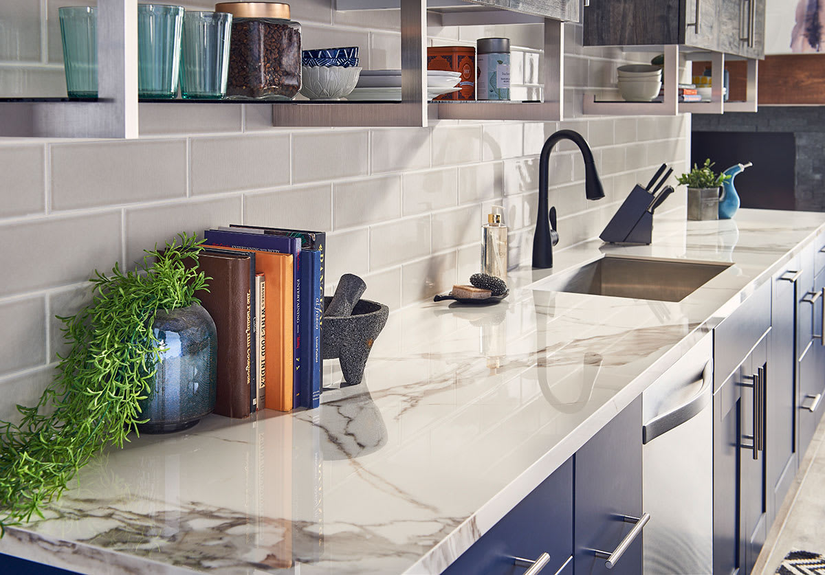 Portico Pearl Subway Tile