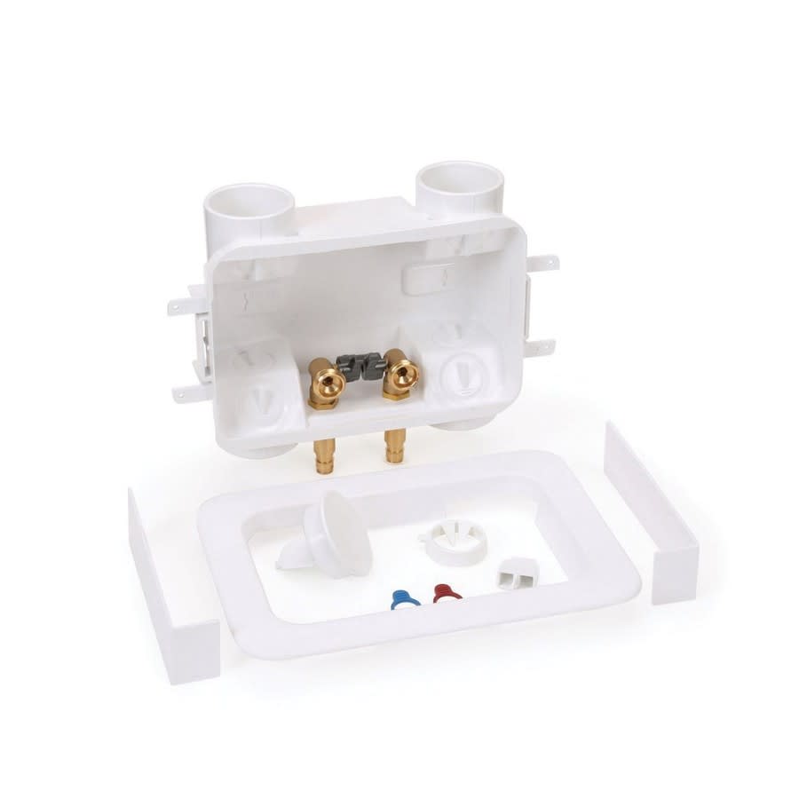 2X4 WMOB, Single Lever, F1960, Assembled, Standard Pack