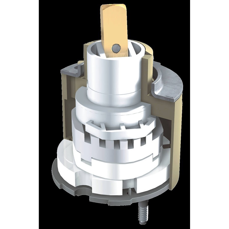 Universal Cartridge, For Use With Single Lever Mixer, 46 mm Dia
