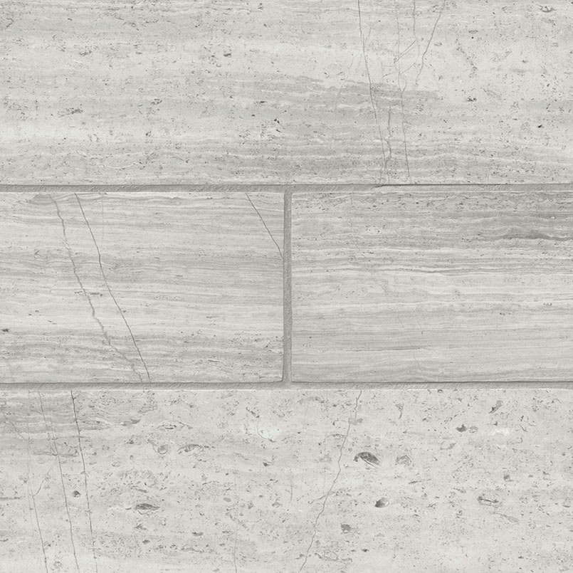 White Oak Honed Subway Tile