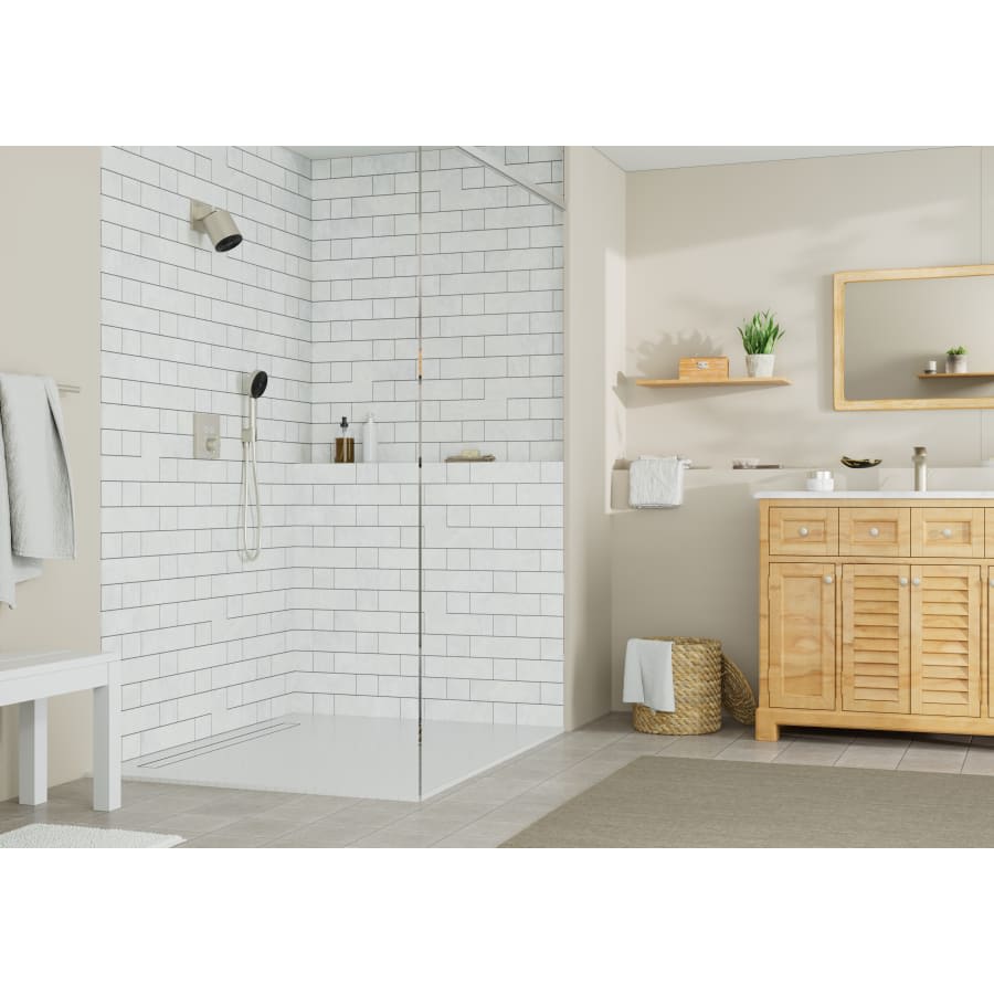 Pulsify S 2.5 GPM Multi Function Hand Shower Package with Hose and Shower Arm Mount