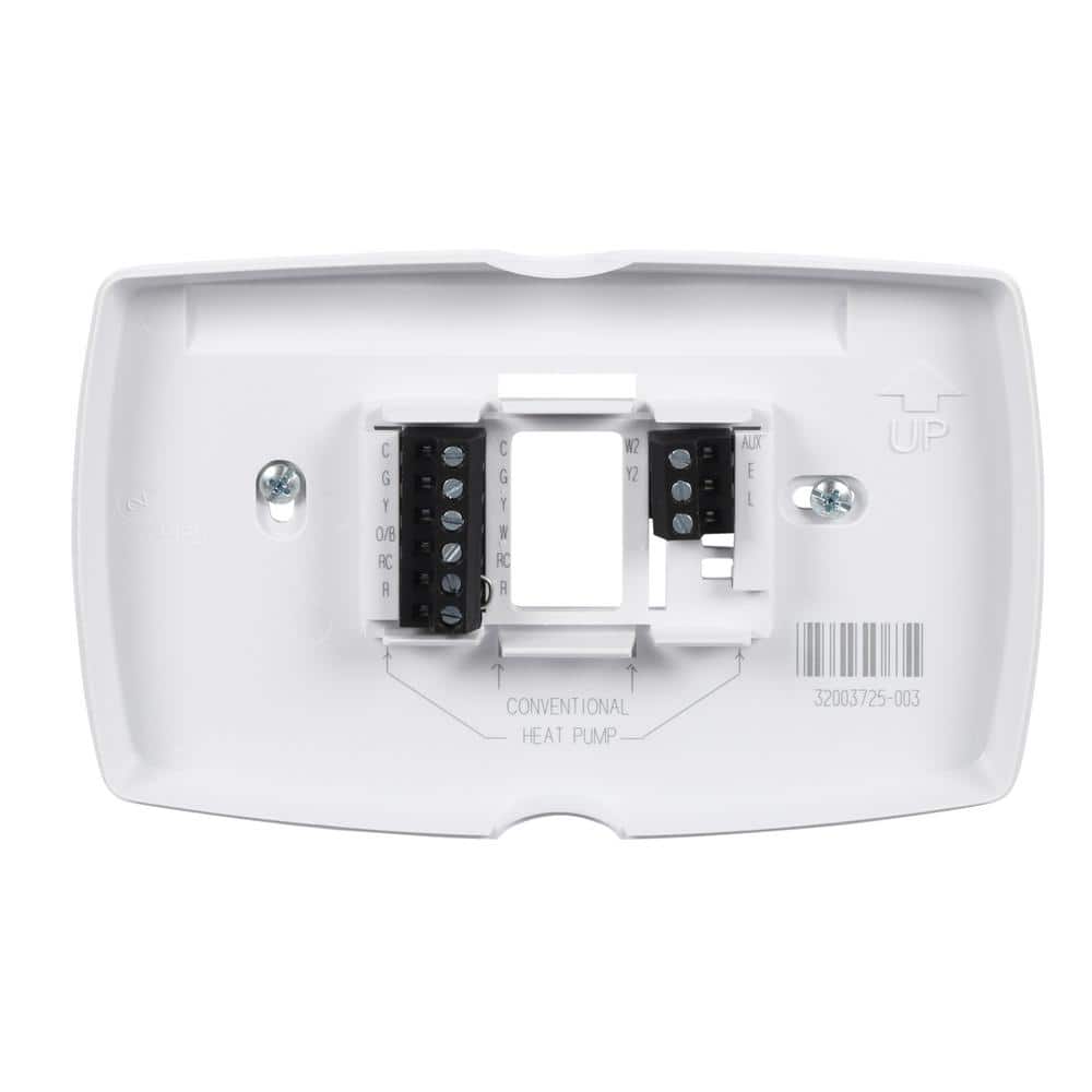 Honeywell Home 7-Day Programmable Thermostat with Touchscreen Display